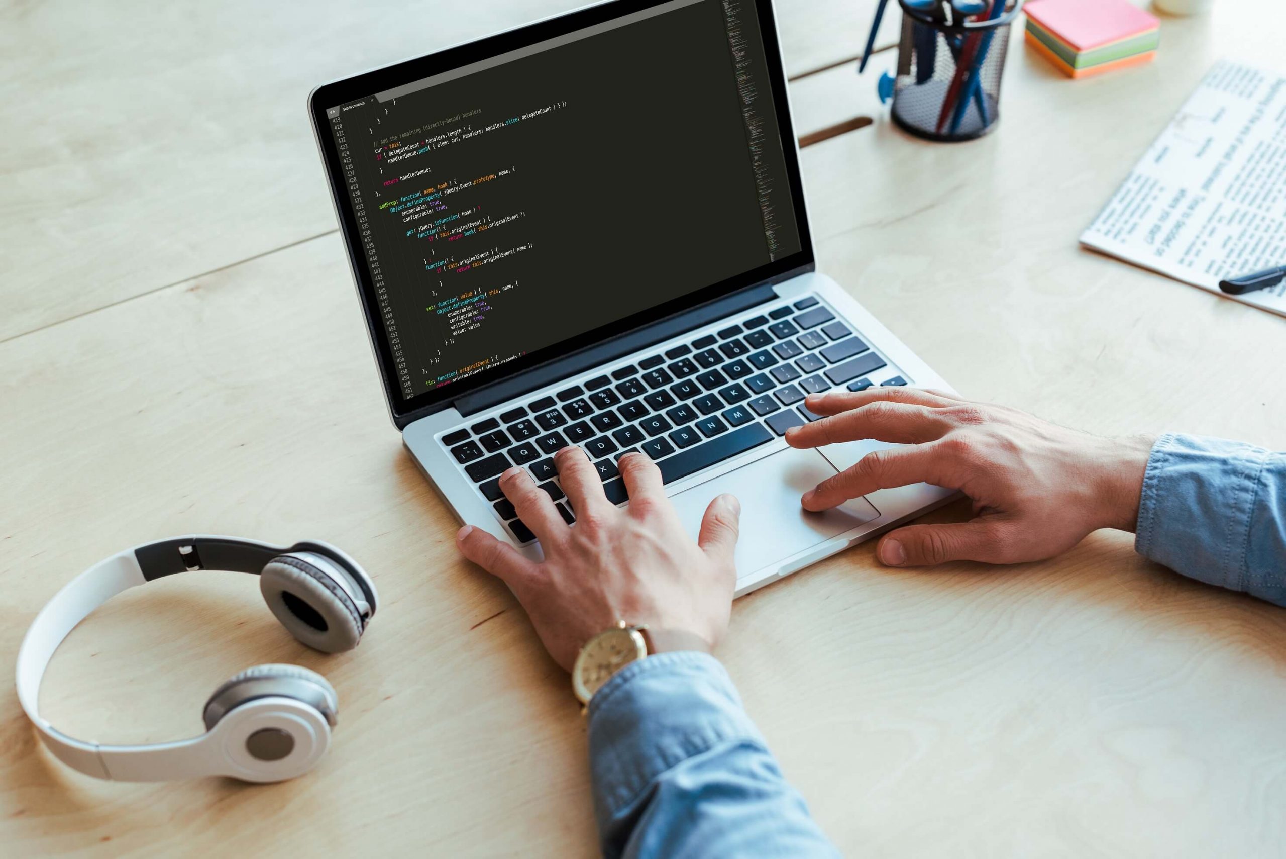 Modern JavaScript ES6 From The Beginning